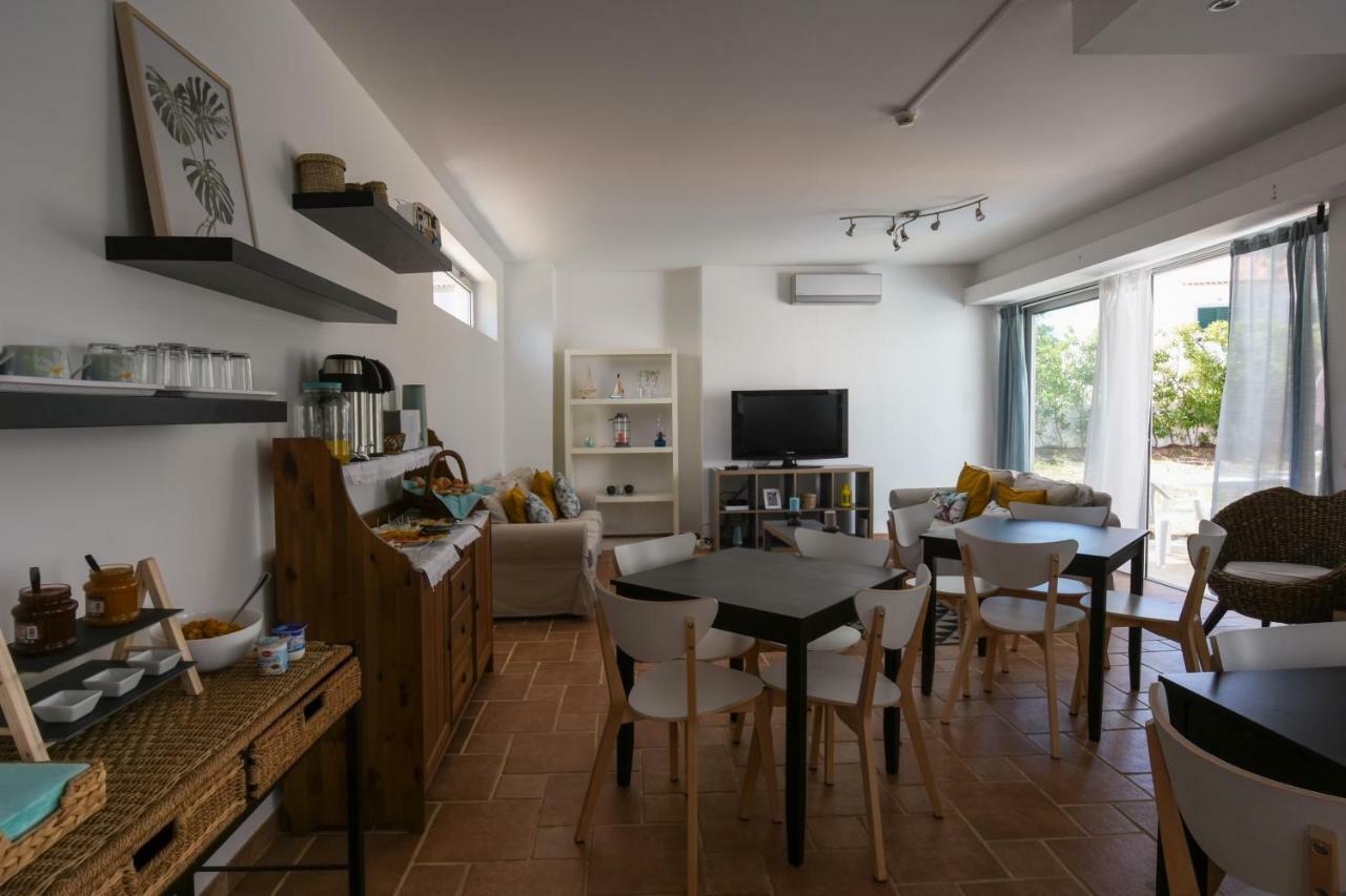Pe Na Areia - Guest House Vila Real de Santo António Екстериор снимка