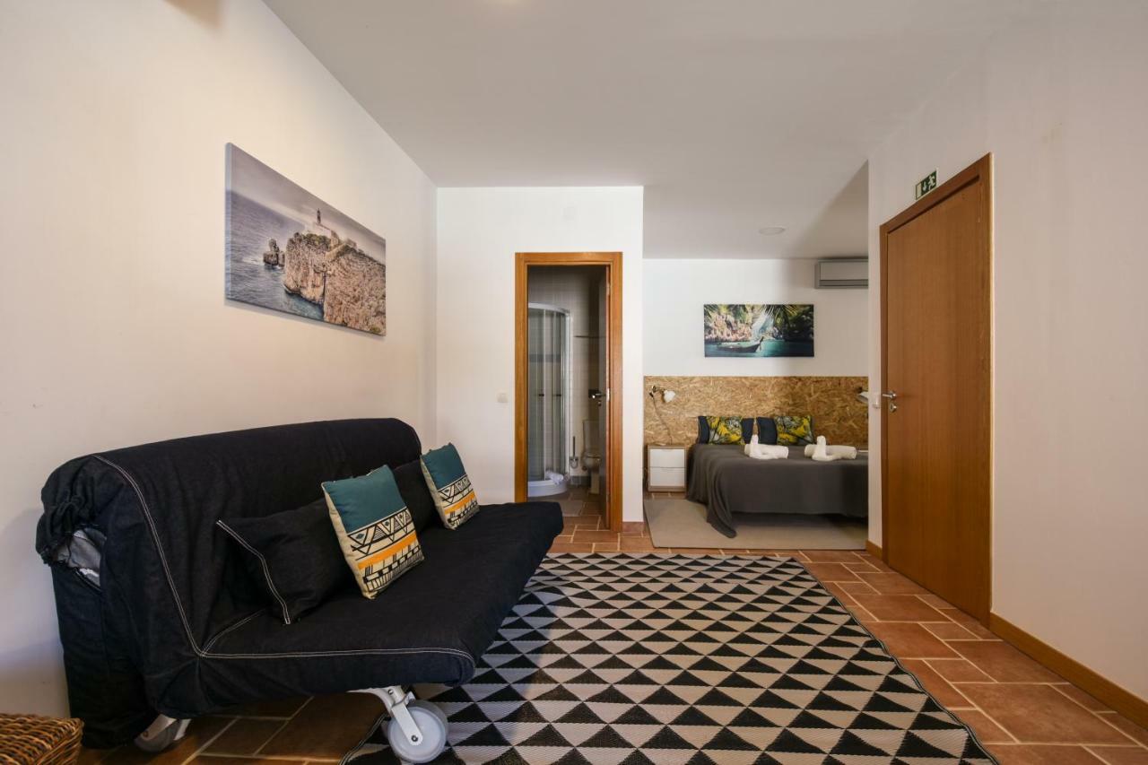 Pe Na Areia - Guest House Vila Real de Santo António Екстериор снимка