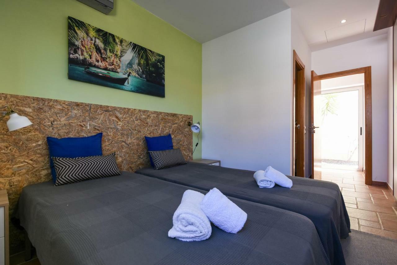 Pe Na Areia - Guest House Vila Real de Santo António Екстериор снимка