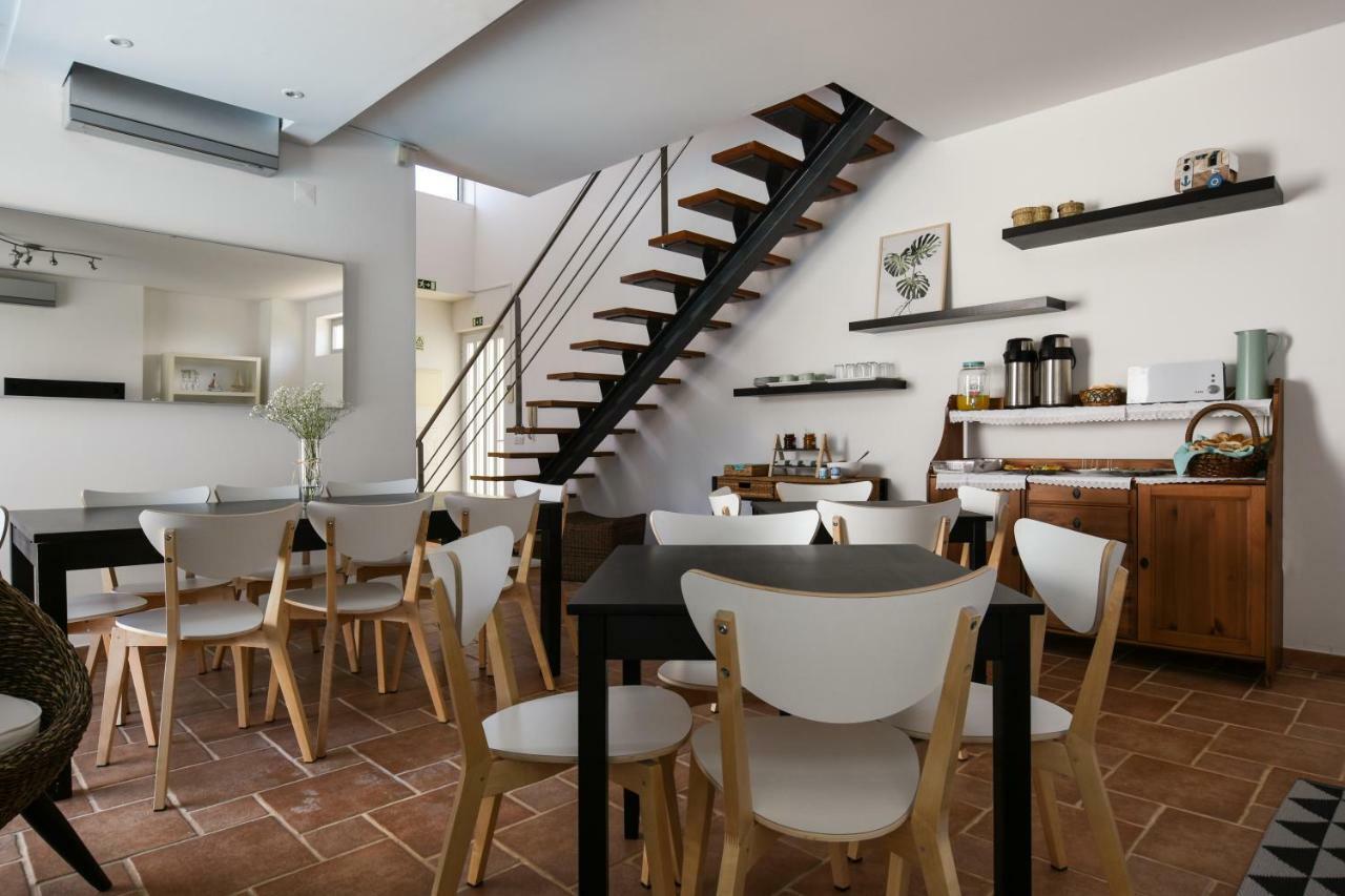 Pe Na Areia - Guest House Vila Real de Santo António Екстериор снимка