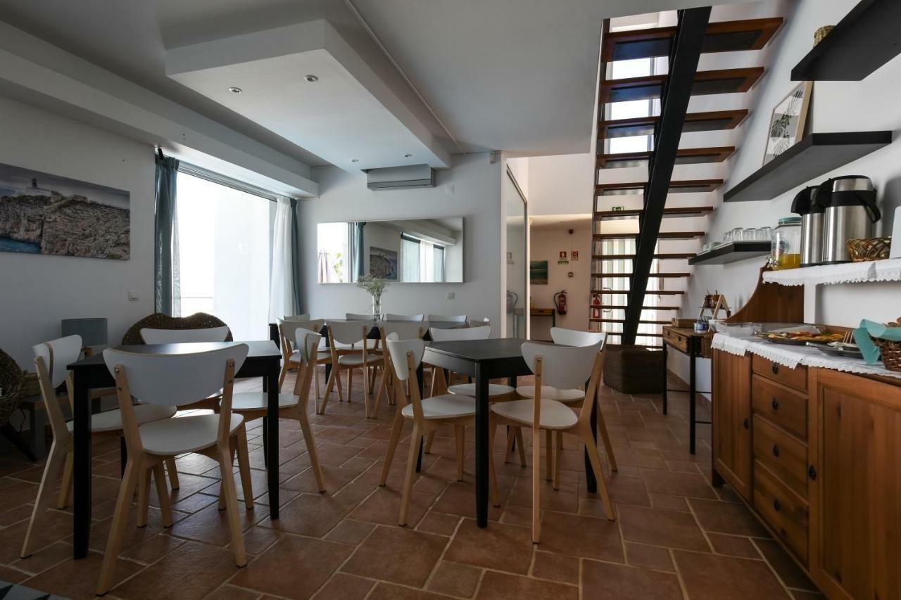 Pe Na Areia - Guest House Vila Real de Santo António Екстериор снимка