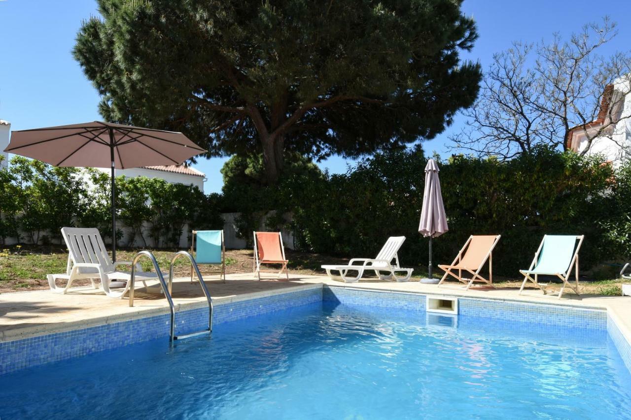 Pe Na Areia - Guest House Vila Real de Santo António Екстериор снимка